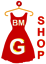 Grosir Baju Murah BMGShop, Toko Baju Online, Tanah Abang